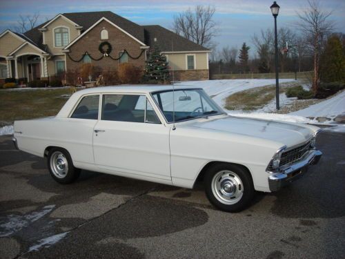 1967 chevy ii nova