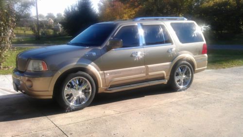 2003 lincoln navigator