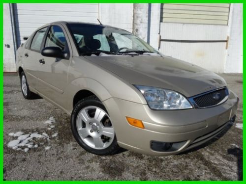 2006 zx4 used 2l i4 16v automatic fwd sedan