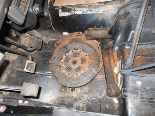 1987 Black Jeep Wrangler, image 9