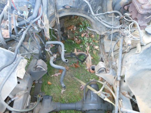 1987 Black Jeep Wrangler, image 13