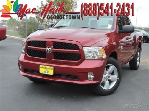 2014 express new 5.7l v8 16v automatic rwd