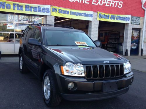 2006 jeep grand cherokee laredo sport utility 4-door 4.7l