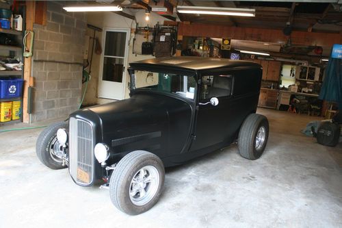 1928 ford sedan delivery hiboy