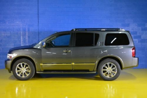 Navi dvd htd seats 3rd row captian chairs