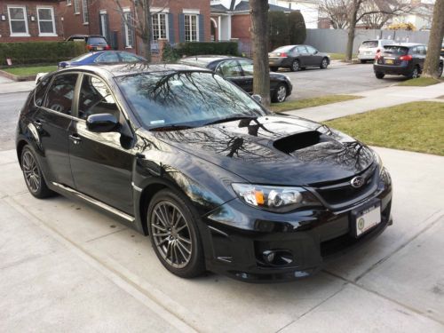 2011 subaru impreza wrx limited wagon w/ nav 4-door 2.5l stage 2 + many upgrades