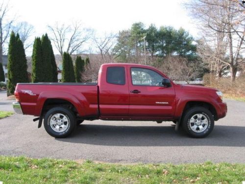 2006 toyota tacoma trd 4x4