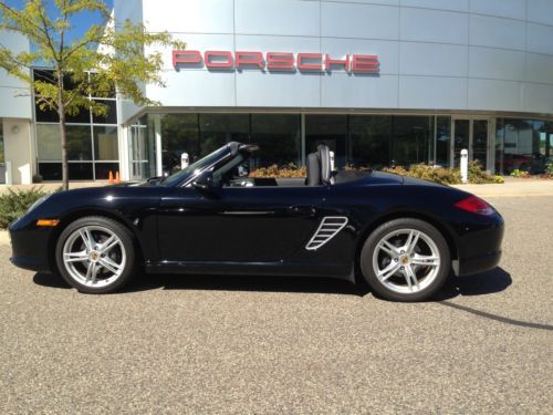 2009 PORSCHE BOXSTER PDK AUTOMATIC ONE OWNER LOW MILES SPORT CHRONO, US $37,900.00, image 3