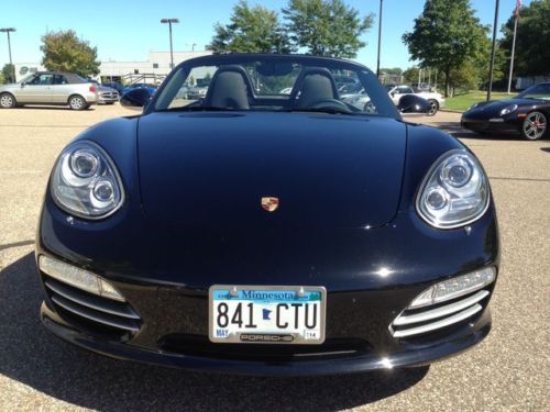2009 PORSCHE BOXSTER PDK AUTOMATIC ONE OWNER LOW MILES SPORT CHRONO, US $37,900.00, image 5