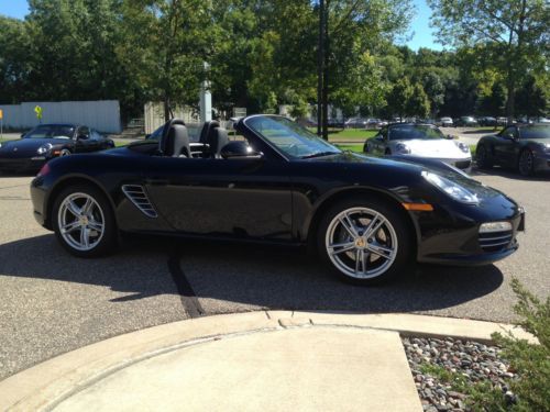 2009 PORSCHE BOXSTER PDK AUTOMATIC ONE OWNER LOW MILES SPORT CHRONO, US $37,900.00, image 6
