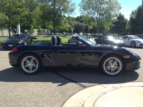 2009 PORSCHE BOXSTER PDK AUTOMATIC ONE OWNER LOW MILES SPORT CHRONO, US $37,900.00, image 7