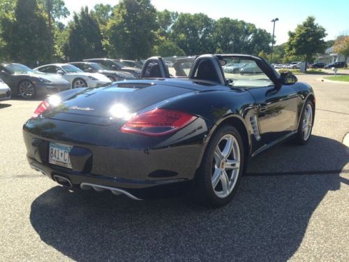 2009 PORSCHE BOXSTER PDK AUTOMATIC ONE OWNER LOW MILES SPORT CHRONO, US $37,900.00, image 8