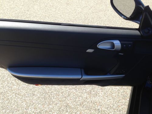 2009 PORSCHE BOXSTER PDK AUTOMATIC ONE OWNER LOW MILES SPORT CHRONO, US $37,900.00, image 11