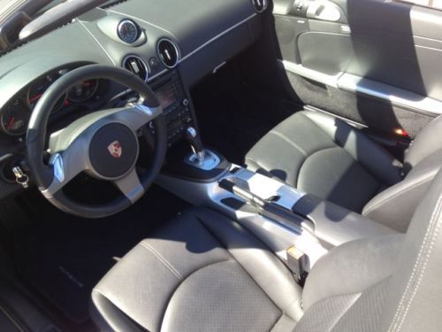 2009 PORSCHE BOXSTER PDK AUTOMATIC ONE OWNER LOW MILES SPORT CHRONO, US $37,900.00, image 12