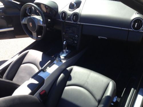 2009 PORSCHE BOXSTER PDK AUTOMATIC ONE OWNER LOW MILES SPORT CHRONO, US $37,900.00, image 15