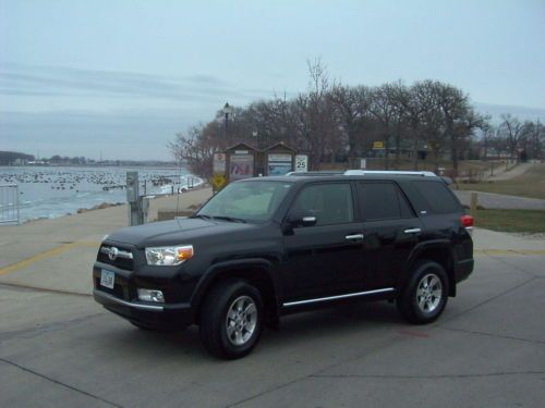 2011 Toyota 4Runner SR5 Sport Utility 4-Door 4.0L, US $25,950.00, image 2