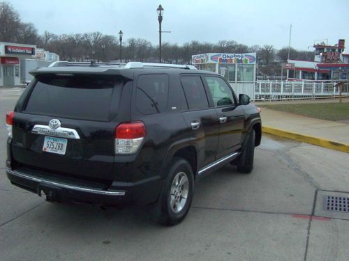 2011 Toyota 4Runner SR5 Sport Utility 4-Door 4.0L, US $25,950.00, image 4