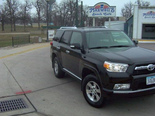 2011 Toyota 4Runner SR5 Sport Utility 4-Door 4.0L, US $25,950.00, image 5