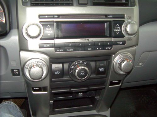 2011 Toyota 4Runner SR5 Sport Utility 4-Door 4.0L, US $25,950.00, image 10