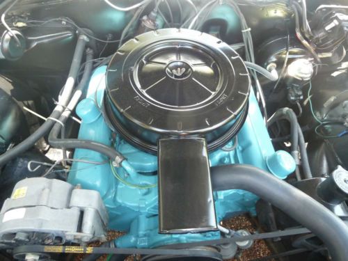 1963 PONTIAC CATALINA WHITE 2-DOOR HARDTOP IN AZ AUTOMATIC RUNS GREAT, image 14