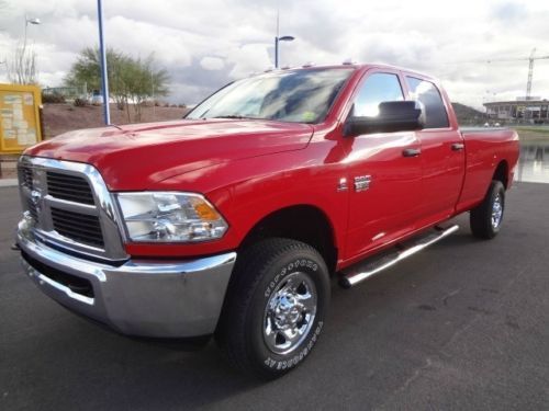 2012 ram 3500 4wd crew cab long bed 6 speed