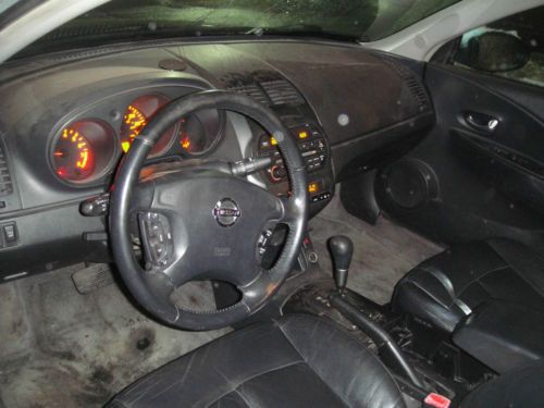 2002 Nissan Altima SE Sedan 4-Door 3.5SE. Fully Loaded, Leather, Heated Seats, US $4,000.00, image 3