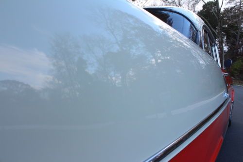 1955 Chevy Bel Air Hard Top AC PDB 350/350 Solid 2 Door Drives A1 MUST SEE, image 18