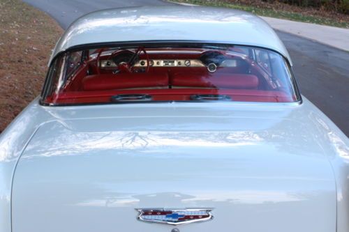 1955 Chevy Bel Air Hard Top AC PDB 350/350 Solid 2 Door Drives A1 MUST SEE, image 21