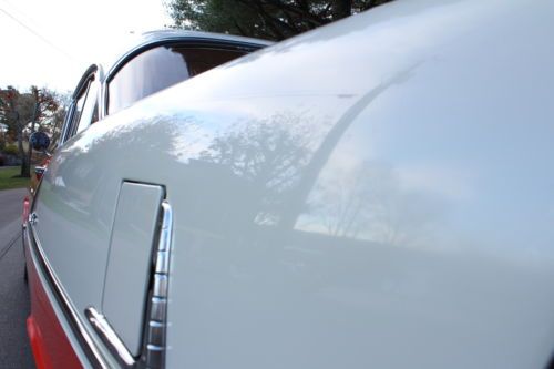 1955 Chevy Bel Air Hard Top AC PDB 350/350 Solid 2 Door Drives A1 MUST SEE, image 25