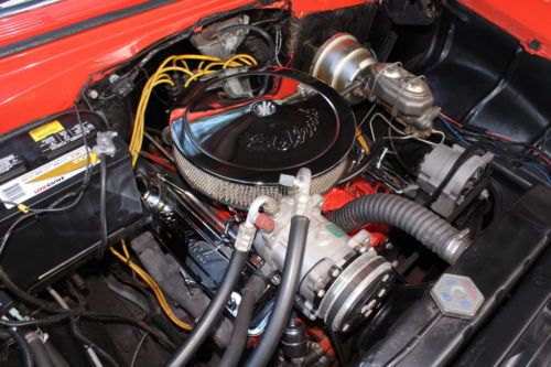 1955 Chevy Bel Air Hard Top AC PDB 350/350 Solid 2 Door Drives A1 MUST SEE, image 42