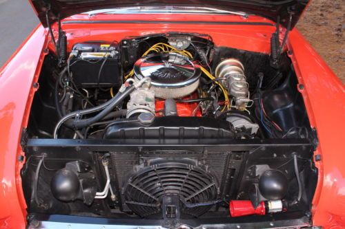 1955 Chevy Bel Air Hard Top AC PDB 350/350 Solid 2 Door Drives A1 MUST SEE, image 43