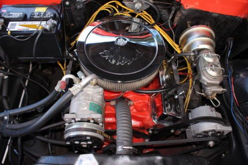 1955 Chevy Bel Air Hard Top AC PDB 350/350 Solid 2 Door Drives A1 MUST SEE, image 44