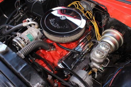 1955 Chevy Bel Air Hard Top AC PDB 350/350 Solid 2 Door Drives A1 MUST SEE, image 46