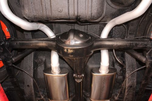 1955 Chevy Bel Air Hard Top AC PDB 350/350 Solid 2 Door Drives A1 MUST SEE, image 48