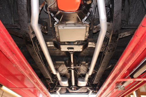 1955 Chevy Bel Air Hard Top AC PDB 350/350 Solid 2 Door Drives A1 MUST SEE, image 49