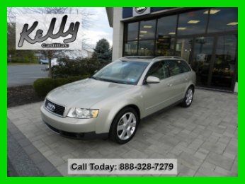 03 awd 4x4 premium leather sunroof keyless entry alloy wheels