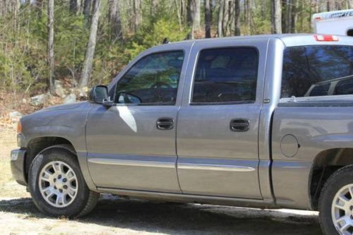 2007 gmc sierra 3500 hd sle extended cab pickup 4-door 6.0l