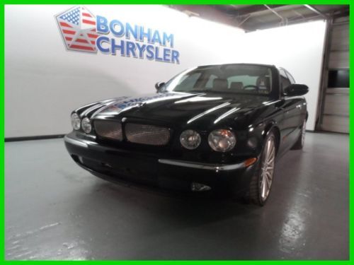 2005 xjr used 4.2l v8 32v automatic sedan premium