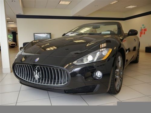 Msrp $148970. gran turismo convertible san diego authorized maserati dealer