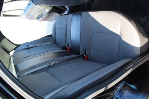 2009 Ford Crown Victoria Police Interceptor Sedan 4-Door 4.6L, image 3