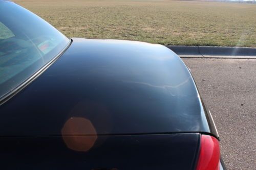 2009 Ford Crown Victoria Police Interceptor Sedan 4-Door 4.6L, image 4