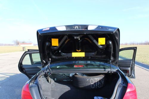 2009 Ford Crown Victoria Police Interceptor Sedan 4-Door 4.6L, image 5