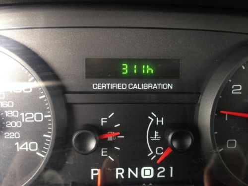 2009 Ford Crown Victoria Police Interceptor Sedan 4-Door 4.6L, image 14