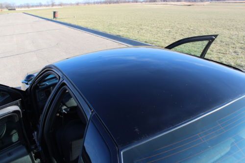 2009 Ford Crown Victoria Police Interceptor Sedan 4-Door 4.6L, image 18