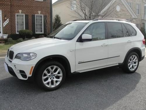 2012 bmw x5 xdrive35i