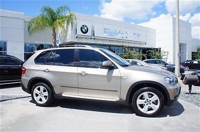 2010 bmw x5 30i--bmw cpo--100k bmw warranty--one owner-clean carfax-super clean