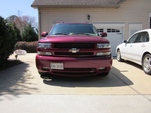 Joe gibbs performance model chevy tahoe lt supercharged