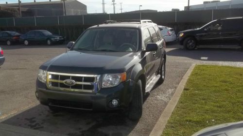 2008 ford escape hybrid sport utility 4-door 2.3l