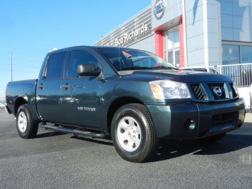 2006 nissan titan 5.6