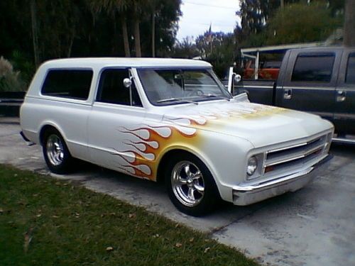 1967 blazer pro touring, lowered, custom, rod, suburban,short bed, convertible